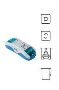 Blind and curtain controller - Smart home products - PIXIE Smart home system