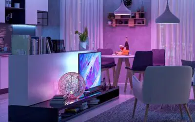 Smart Lighting Control Systems: Enhancing Comfort, Convenience, and Energy Efficiency with PIXIE Plus