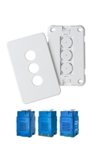 Smart home modules  - PIXIE smart home dimmers, switches, timers - Mix and Match smart home system