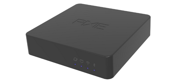 PIXIE Connected Home | PIXIE Gateway | PIXIE Voice control and out-of-home control