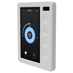 PIXIE smart home scene controller - Smart home scene controller - PIXIE smart home system