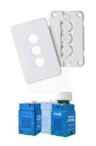 PIXIE smart home multifunction switches - Smart home products Australia