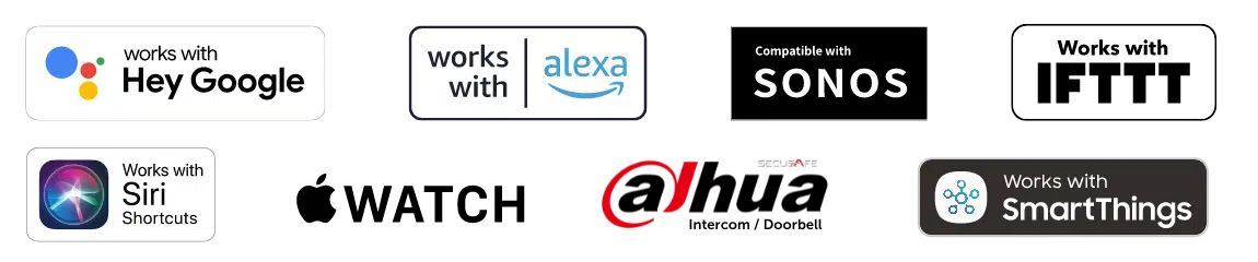 Simple smart home system Australia - Voice control smart home - PIXIE