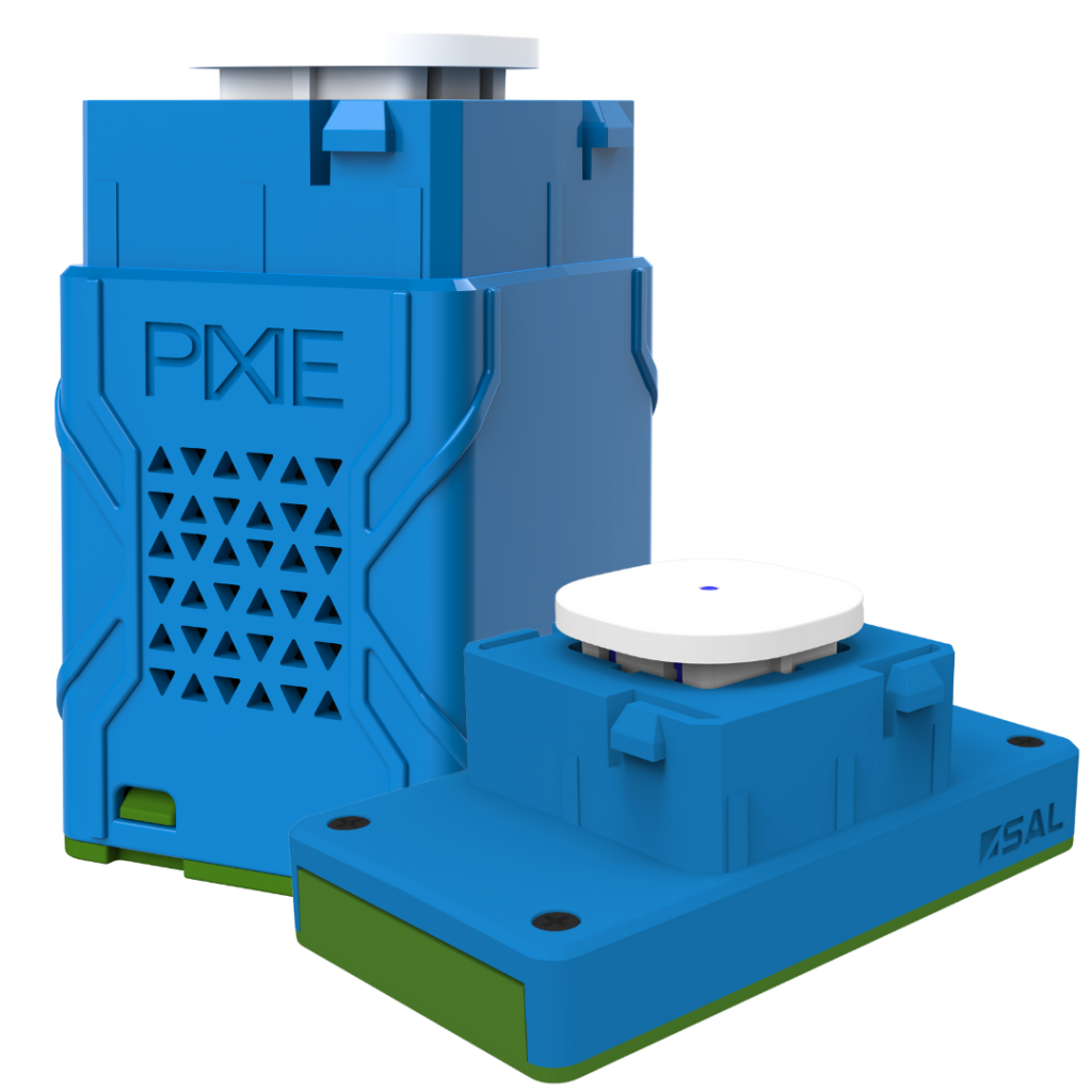 PIXIE smart double power points comes with extra button - Multifunction control of any PIXIE smart home devices