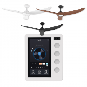 smart ceiling fan control |Home Gym| home automation