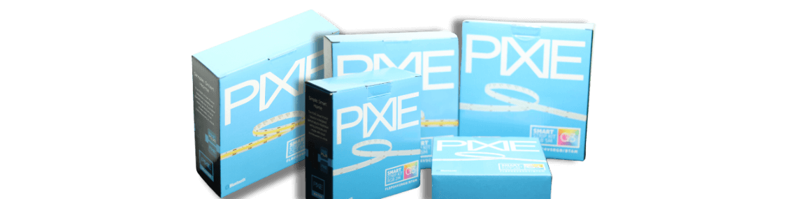 PIXIE LED Strip Light Kits