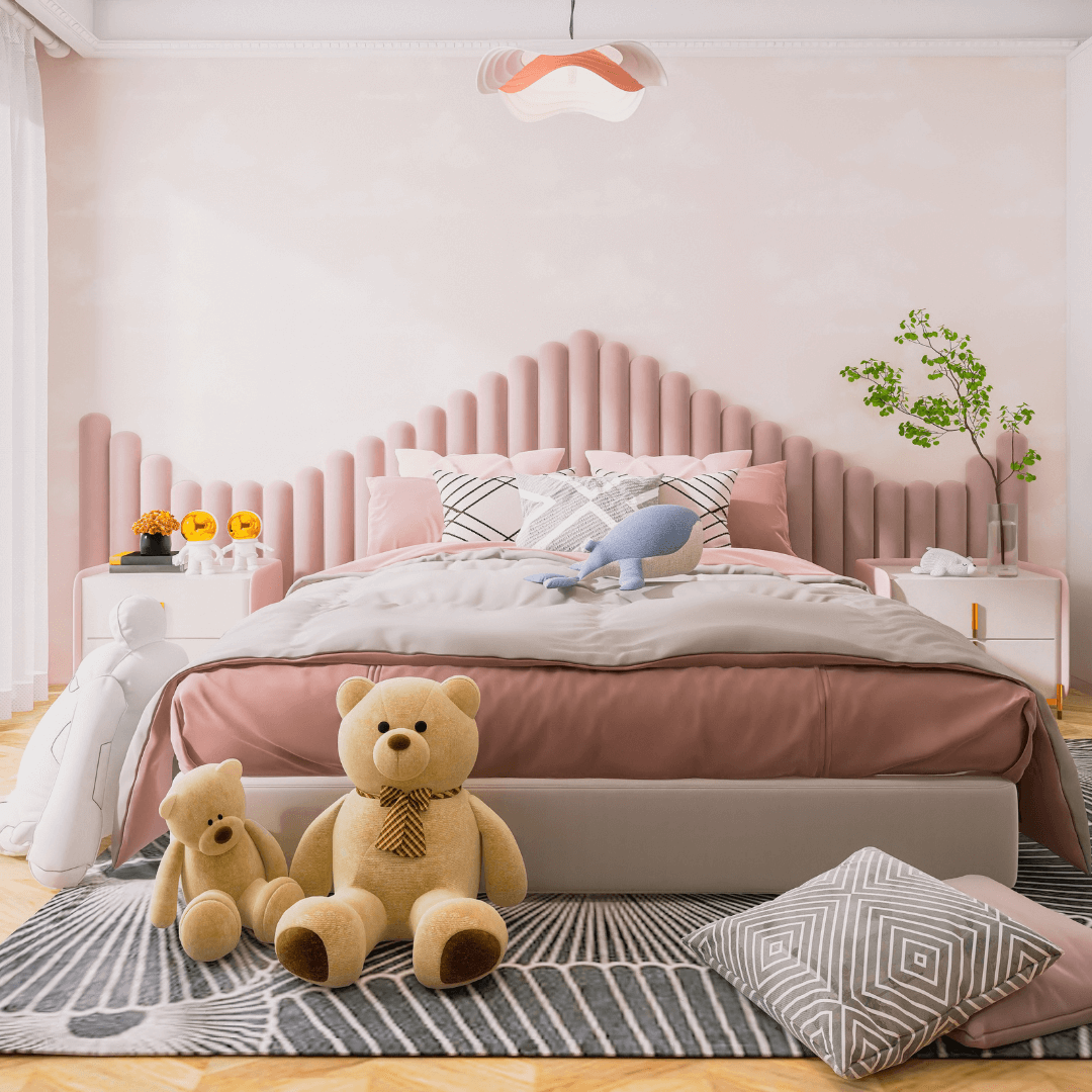 Home Automation | Childrens Bedrooms | Smart Home Inspirations