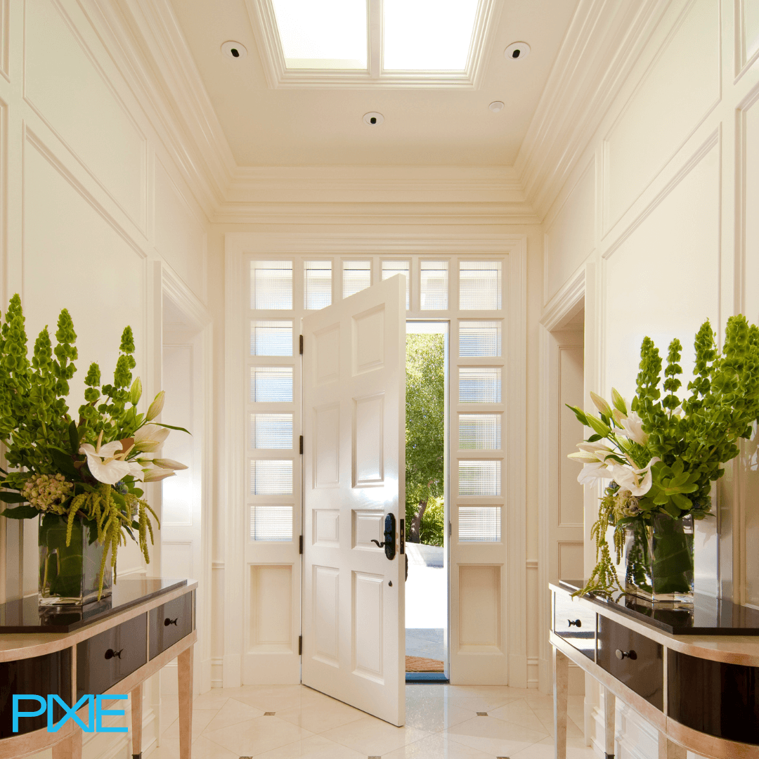 Home Automation | Grand Entrance | Smart Home Inspirations