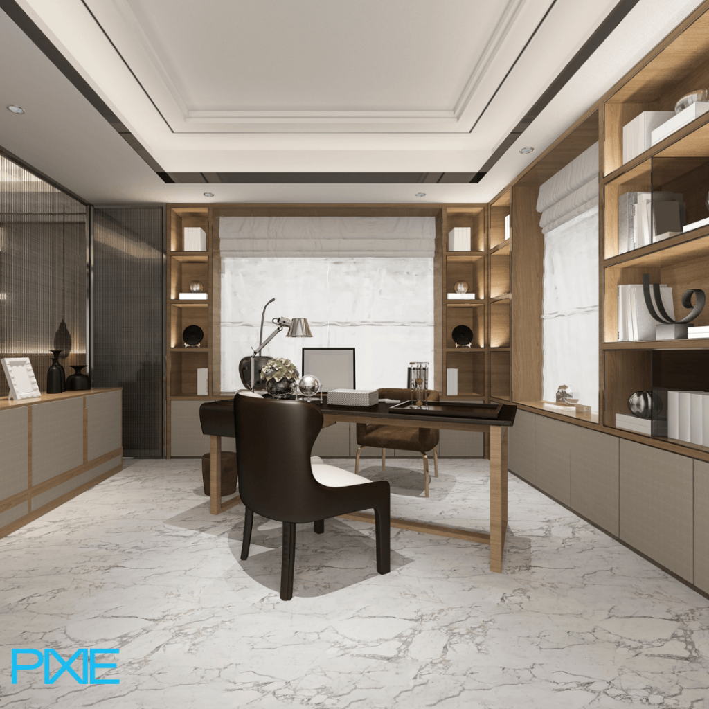 Home Automation | Home Office | Smart Home Inspirations