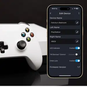 Smart Home Room Inspirations | Childrens Bedrooms | Smart power control