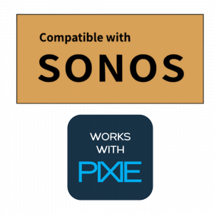 Sonos control | Home Theatre | Pixie smart home