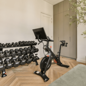 PIXIE smart home control |Home Gym | Smart Home Room Inspirations