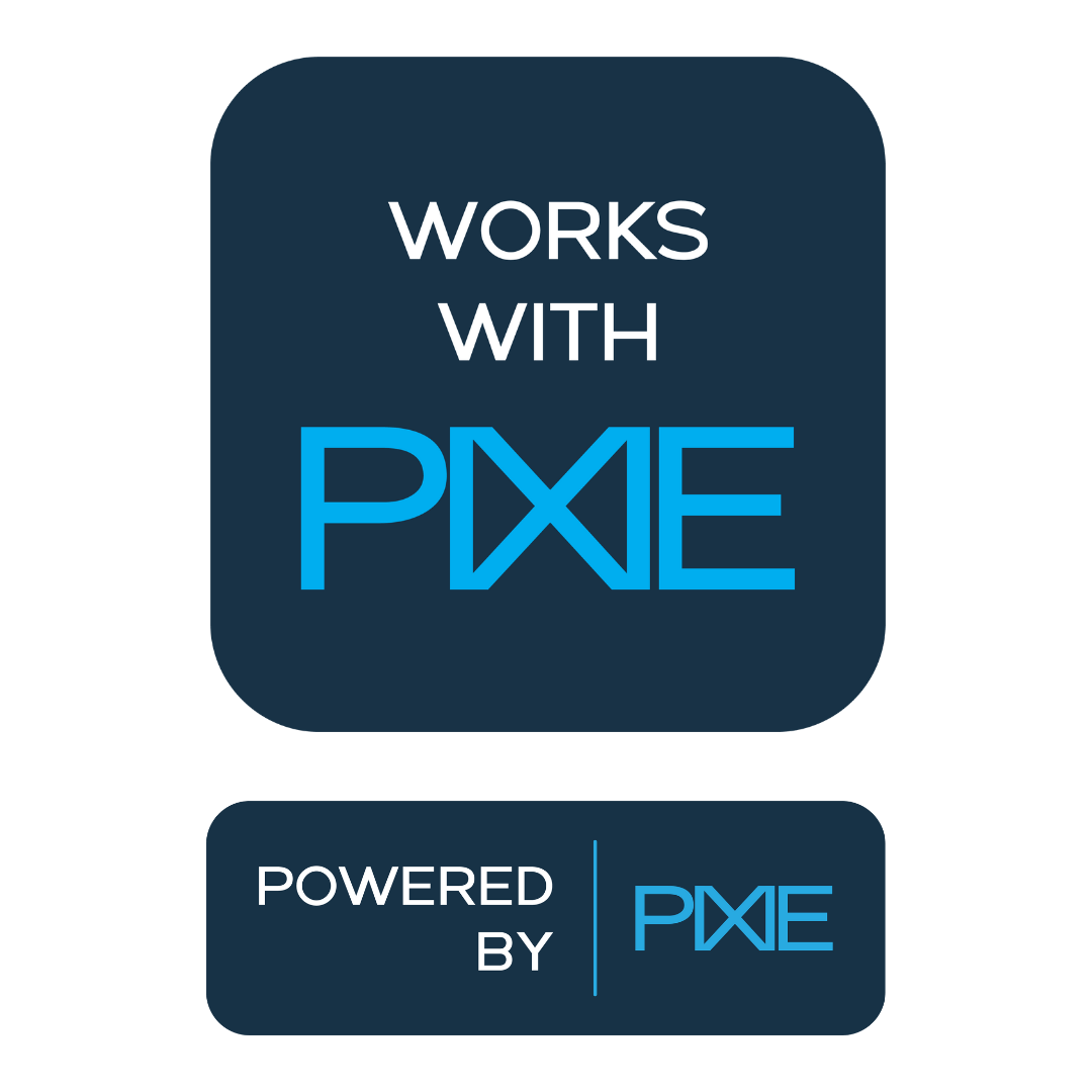 PIXIE Works With integrations