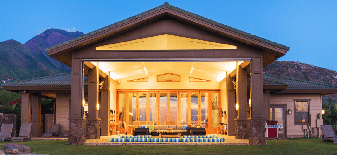 PIXIE HCL lighting in a home setting