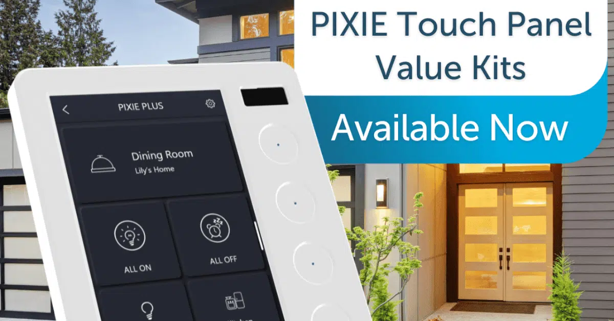 PIXIE Touch Panel Value Kits