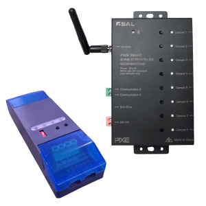 PIXIE Smart aircon control , smart Zone control  |PIXIE CLIMATIQ