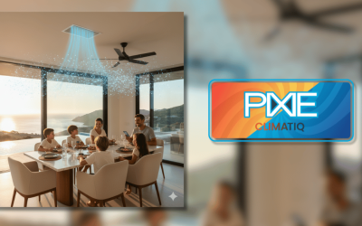 What is PIXIE CLIMATIQ: Smart Air Con, Smarter Home