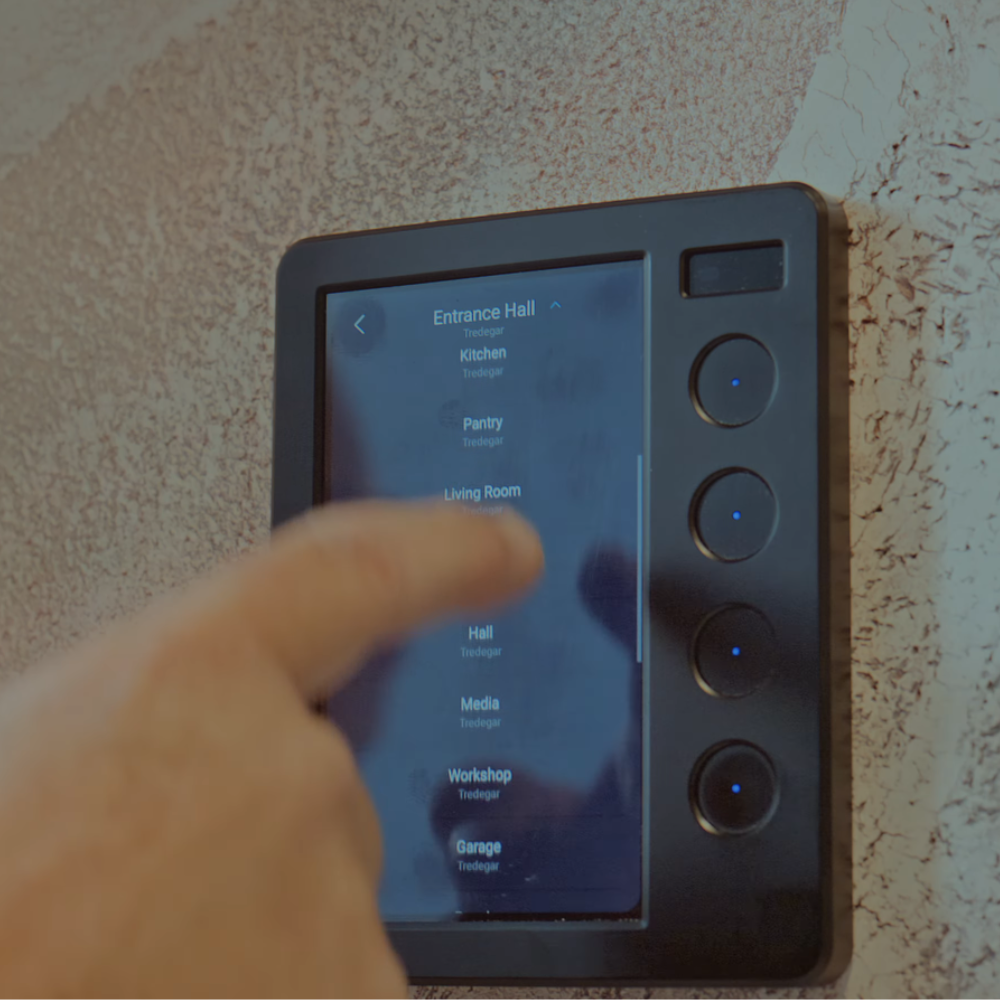 Australian Smart Home |Lewinson Home Regional Victoria | PIXIE smart home