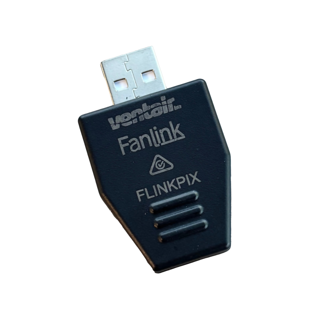 FLINKPIX Ventair Skyfan FanLink module