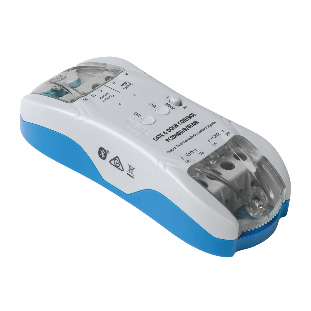 PIXIE smart garage door controller