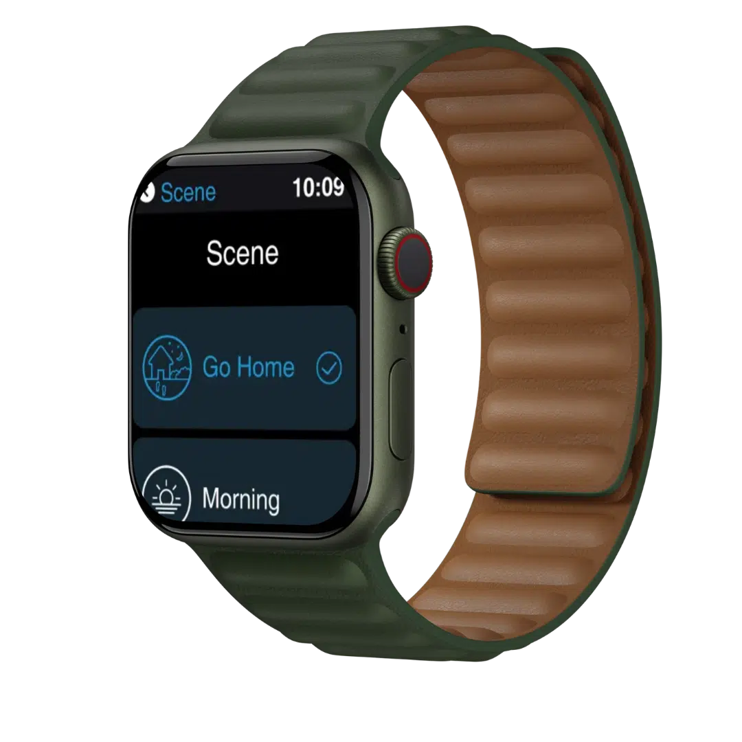 PIXIE smart home control on Apple Watch
