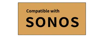 Compatible with SONOS S2