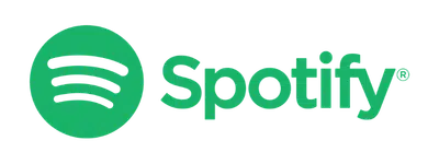 Works with Spotify