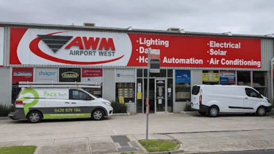 AWM Electrical Airport West