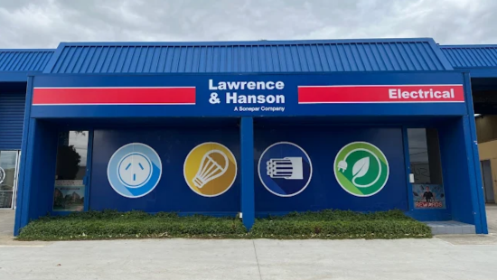 Lawrence & Hanson Mornington