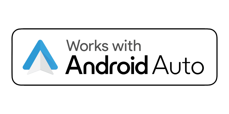 Works with Android Auto
