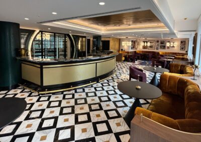 Tajon Luxury Offices Sydney: Lighting Control That Defers to a Heritage Building
